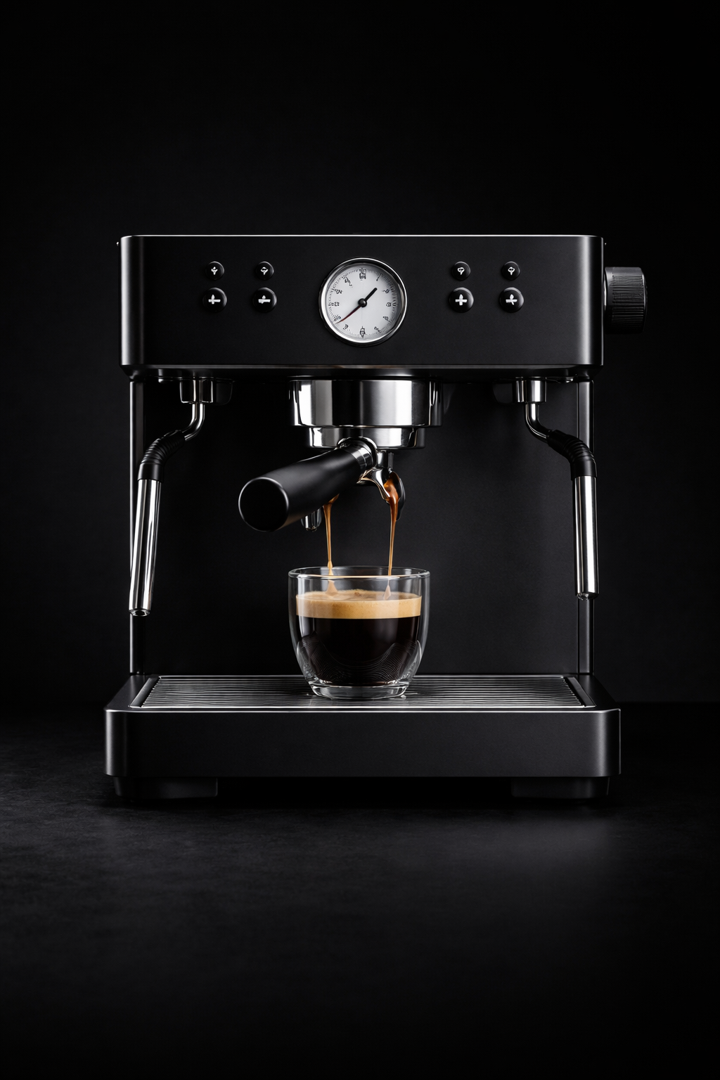 Café Crème | Espresso