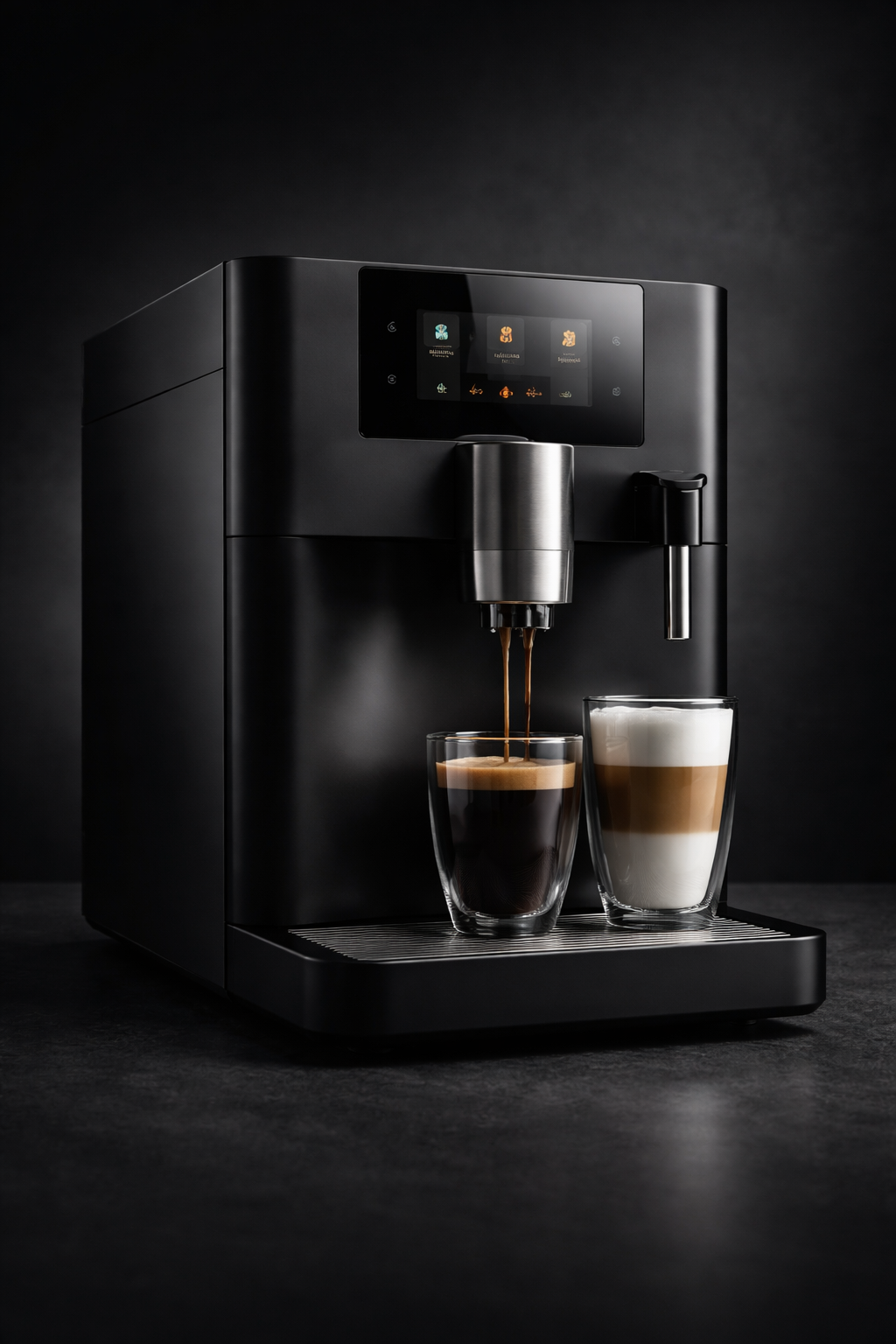 Kaffee für Kaffeevollautomaten