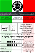 BlackSlateCoffee | Grand Amore Italiano |