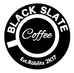 Logo der Firma BlackSlateCoffee