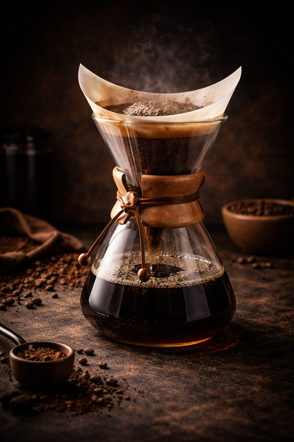 BlackSlateCoffee | Monsooned Malabar |